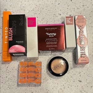 NWT Makeup bundle. All new & in sealed containers or visibly untouched.